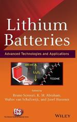 Lithium Batteries: Advanced Technologies and Applications