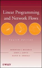 Linear Programming and Network Flows