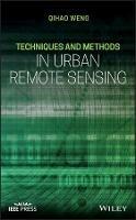 Techniques and Methods in Urban Remote Sensing