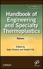 Handbook of Engineering and Specialty Thermoplastics, Volume 4