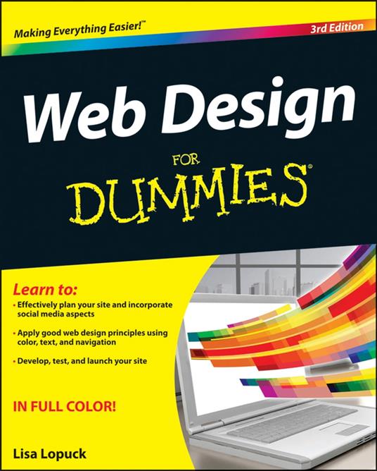 Web Design For Dummies