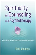 Spirituality in Counseling and Psychotherapy