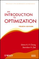 An Introduction to Optimization