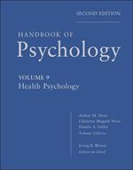 Handbook of Psychology, Health Psychology