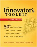 The Innovator's Toolkit: 50+ Techniques for Predictable and Sustainable Organic Growth