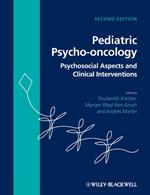 Pediatric Psycho-oncology