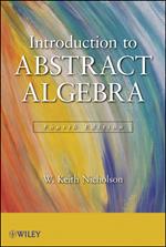 Introduction to Abstract Algebra