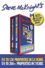 Steve McKnight's Complete Property Investing Set