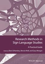 Research Methods in Sign Language Studies