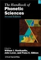 The Handbook of Phonetic Sciences