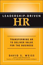 Leadership-Driven HR