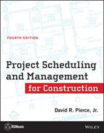 Project Scheduling and Management for Construction