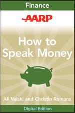 AARP How to Speak Money