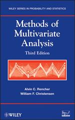 Methods of Multivariate Analysis