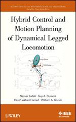 Hybrid Control and Motion Planning of Dynamical Legged Locomotion