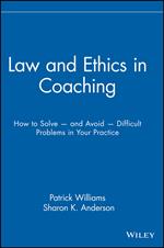 Law and Ethics in Coaching