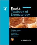 Rook's Textbook of Dermatology, 4 Volume Set