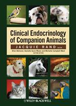 Clinical Endocrinology of Companion Animals