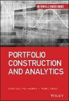 Portfolio Construction and Analytics