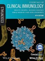 Essentials of Clinical Immunology: Includes Wiley E-Text