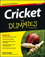 Cricket For Dummies