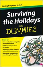 Surviving the Holidays For Dummies