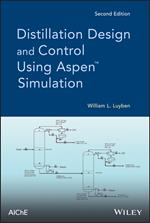 Distillation Design and Control Using Aspen Simulation