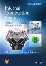 Internal Combustion Engines: Applied Thermosciences