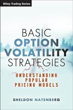 Basic Option Volatility Strategies