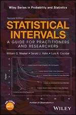 Statistical Intervals