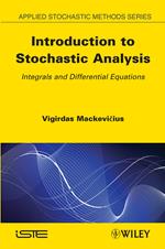 Introduction to Stochastic Analysis