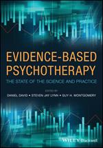 Evidence-Based Psychotherapy: The State of the Science and Practice