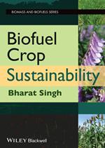 Biofuel Crop Sustainability