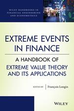 Extreme Events in Finance