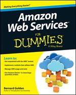 Amazon Web Services For Dummies