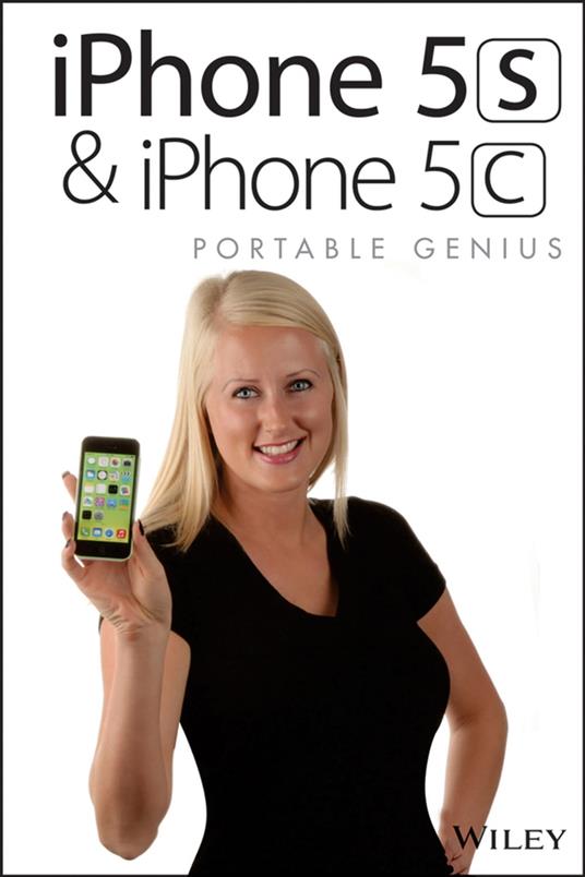 iPhone 5S and iPhone 5C Portable Genius