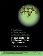 Handbook of Reagents for Organic Synthesis