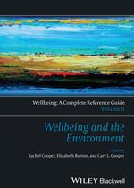 Wellbeing: A Complete Reference Guide, Wellbeing and the Environment