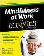 Mindfulness at Work For Dummies