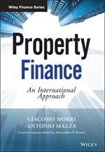 Property Finance: An International Approach