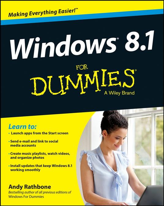 Windows 8.1 For Dummies