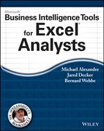 Microsoft Business Intelligence Tools for Excel Analysts