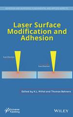 Laser Surface Modification and Adhesion