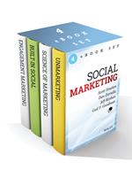 Social Marketing Digital Book Set