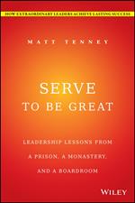 Serve to Be Great