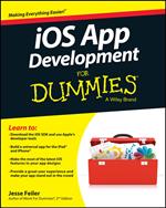 iOS App Development For Dummies