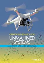 Operations Research for Unmanned Systems