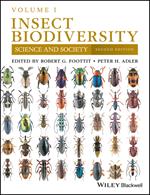 Insect Biodiversity: Science and Society, Volume 1