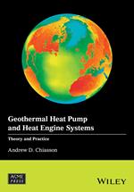 Geothermal Heat Pump and Heat Engine Systems