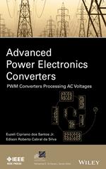 Advanced Power Electronics Converters